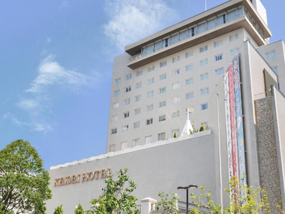 Mito Keisei Hotel Ngoại thất bức ảnh