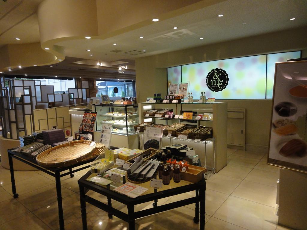 Mito Keisei Hotel Ngoại thất bức ảnh