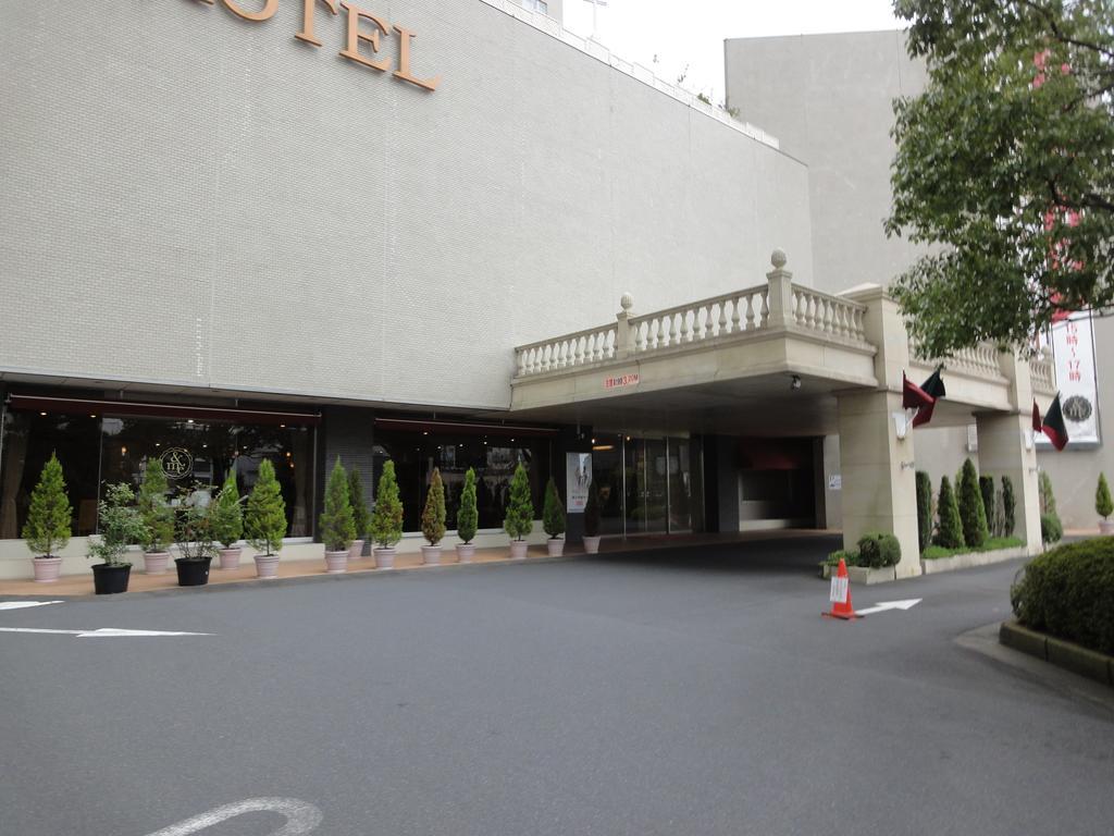 Mito Keisei Hotel Ngoại thất bức ảnh